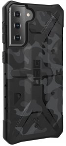 Чохол UAG for Samsung Galaxy S21 Plus - Pathfinder SE Midnight Camo (212827114061)