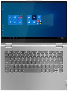 Ноутбук Lenovo ThinkBook 14s Yoga 20WE0003RA Gray