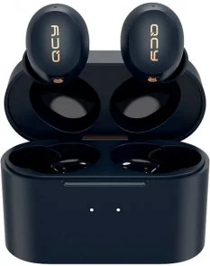 Гарнітура QCY HT01 TWS Black (QCY-HT01)