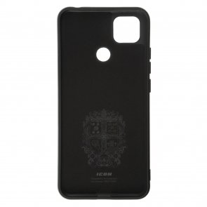 Чохол ArmorStandart for Xiaomi Redmi 9C - Icon Case Black (ARM57788)