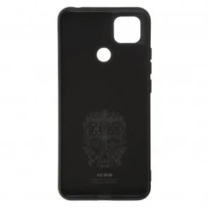 Фото: Чохол ArmorStandart for Xiaomi Redmi 9C - Icon Case Black (ARM57788) № 2 | KTC
