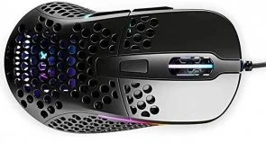 Фото: Миша Xtrfy M4 RGB Black (XG-M4-RGB-BLACK) № 4 | KTC