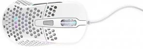 Фото: Миша Xtrfy M4 RGB USB White (XG-M4-RGB-WHITE) № 4 | KTC