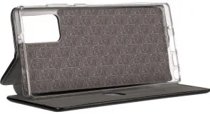 Фото: Чохол Gelius for Samsung Note 20 N980 - Book Cover Leather Black (00000082171) № 5 | KTC