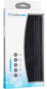 Фото: Чохол Gelius for Realme 6 Pro - Book Cover Leather New Black (00000083592) № 5 | KTC
