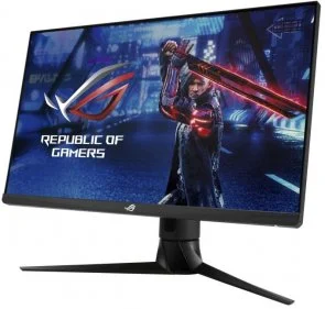 Фото: Монітор ASUS ROG Strix XG27AQ - 27" IPS / 2560×1440 / 170 Гц / Nvidia G-Sync Compatible / Pivot / HAS № 2 | KTC