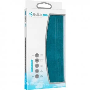 Фото: Чохол Gelius for Samsung M51 M515 - Book Cover Leather New Green (00000082421) № 5 | KTC