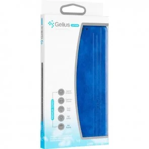 Фото: Чохол Gelius for Samsung M51 M515 - Book Cover Leather New Blue (00000082997) № 5 | KTC