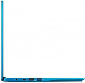 Ноутбук Acer Swift 3 SF314-59 NX.A0PEU.00E Blue