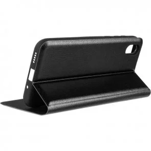 Фото: Чохол Gelius for Huawei Y5 2019 - Book Cover Leather New Black (00000082982) № 4 | KTC