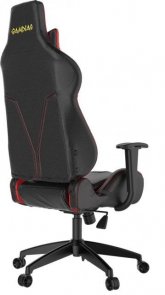 Крісло Gamdias Achilles E2 Black/Red (4712960132610)