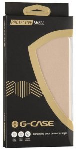 Чохол G-Case for Xiaomi Redmi Note 8t - Ranger Series Gold (00000077531)