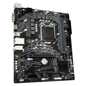 Фото: Материнська плата Gigabyte H510M H № 2 | KTC