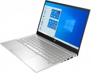 Фото: Ноутбук HP Pavilion 14-dv0035ua 424A2EA Silver - 14" IPS 60 Гц / Intel Core i3 / i3-1125G4 / DDR4 8 ГБ / PCI-E SSD 256 ГБ / Intel UHD Graphics № 3 | KTC