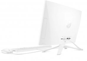 ПК моноблок HP 21-b0000i White (30P05EA)