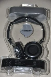 Фото: Навушники Skullcandy LOWRIDER чорні № 4 | KTC
