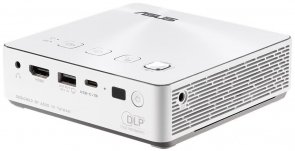 Проектор ASUS ZenBeam S2 White (90LJ00C2-B01070)