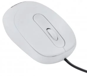 Фото: Миша Gemix GM145 White (GM145 white) № 3 | KTC