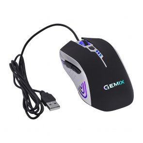 Миша Gemix W100 Gaming (Gemix W100)