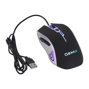 Фото: Миша Gemix W100 Gaming (Gemix W100) № 6 | KTC