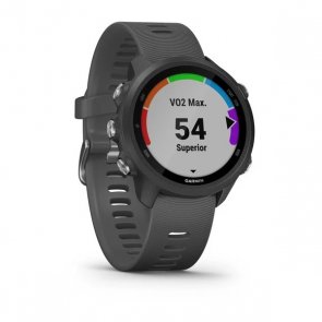 Смарт годинник Garmin Forerunner 245 Black/Gray (010-02120-10/45)