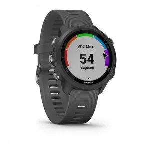 Фото: Смарт годинник Garmin Forerunner 245 Black/Gray (010-02120-10/45) № 2 | KTC