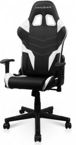  Крісло DXRACER P Series Black/White (GC-P188-NW-C2-01-NVF)