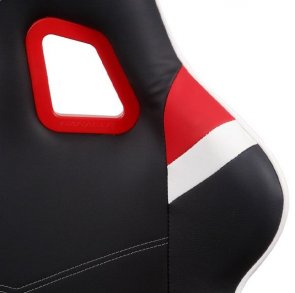 Крісло DXRACER P Series Black/Red (GC-P188-NRW-C2-01-NV)