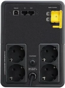 Фото: ДБЖ APC BX1200MI-GR 1200VA Schuko USB № 3 | KTC