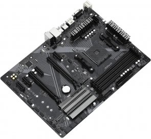 Материнська плата AsRock B450 Pro4 R2.0