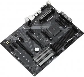 Фото: Материнська плата AsRock B450 Pro4 R2.0 № 4 | KTC