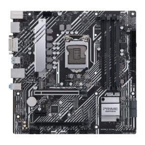 Материнська плата ASUS PRIME H570M-PLUS