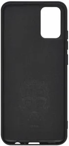 Фото: Чохол ArmorStandart Samsung A02s A025 - Icon Case Black (ARM58231) № 2 | KTC