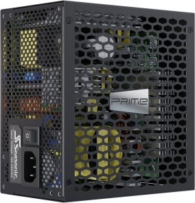 Блок живлення Seasonic 500W Prime Fanless PX-500 (SSR-500PL)