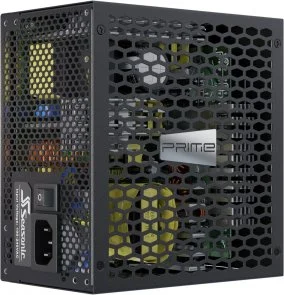 Фото: Блок живлення Seasonic 500W Prime Fanless PX-500 (SSR-500PL) № 5 | KTC