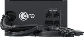 Фото: Блок живлення Seasonic 550W Core GM-550 (SSR-550LM) № 2 | KTC