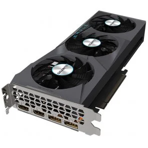 Фото: Відеокарта Gigabyte RX 6700 XT EAGLE 12G (GV-R67XTEAGLE-12GD) № 3 | KTC