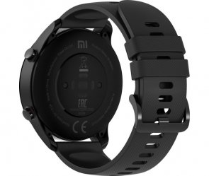 Смарт годинник Xiaomi Mi Watch Black (BHR4550GL)