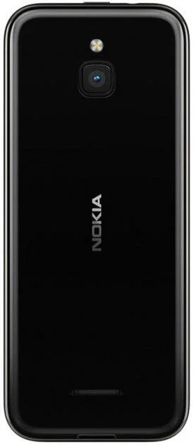 Фото: Мобільний телефон Nokia 8000 4G Black № 4 | KTC