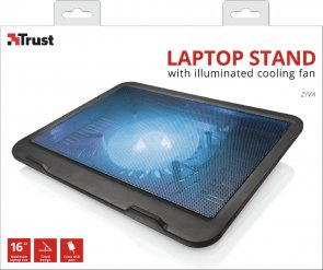 Підставка для ноутбука Trust Laptop Cooling Stand (21962)