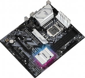 Материнська плата AsRock Z590 Pro4