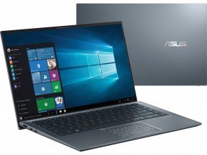 Ноутбук ASUS ZenBook UX435EAL-KC047R Grey