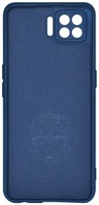 Фото: Чохол ArmorStandart for Oppo A73 - Icon Case Dark Blue (ARM58544) № 2 | KTC
