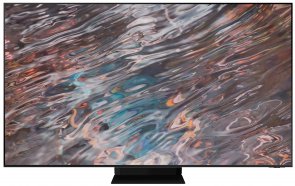 Телевізор QLED Samsung QE85QN800AUXUA (Smart TV, Wi-Fi, 7680x4320)