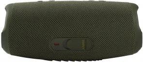 Фото: Портативна колонка JBL Charge 5 Green (JBLCHARGE5GRN) № 3 | KTC