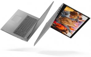  Ноутбук Lenovo IdeaPad 3 17IIL05 81WF004BRA Platinum Gray