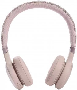 Гарнітура JBL Live 460NC Rose (JBLLIVE460NCROS)