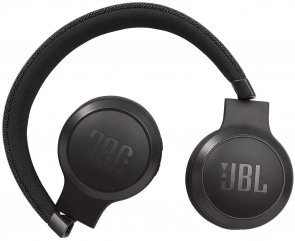 Гарнітура JBL Live 460NC Black (JBLLIVE460NCBLK)