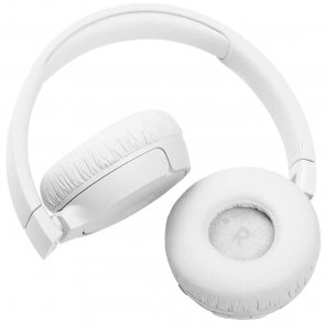 Гарнітура JBL Tune 660 NC White (JBLT660NCWHT)