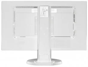 Фото: Монітор NEC MultiSync E242N White (60004856) - 24" IPS / 1920×1080 / 75 Гц / Pivot / HAS № 4 | KTC